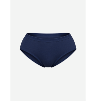 Slip Christine dark-blue freigestellt