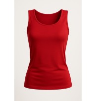 Hemd Vera red freigestellt