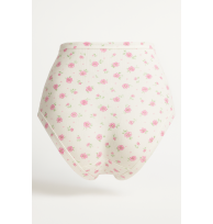 Da.-Slip Taille bedruckt freigestellt hinten