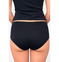 Slip Samantha schwarz