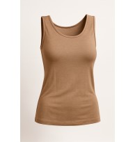 Hemd Vera cappuccino