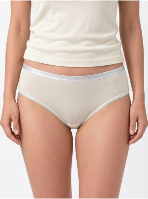 Slip Christine champagner