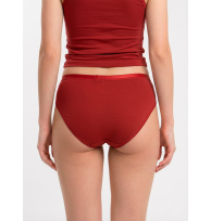 Slip Christine red