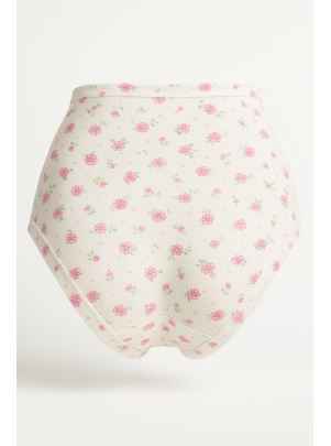 Da.-Slip Taille bedruckt