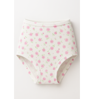 Da.-Slip Taille bedruckt