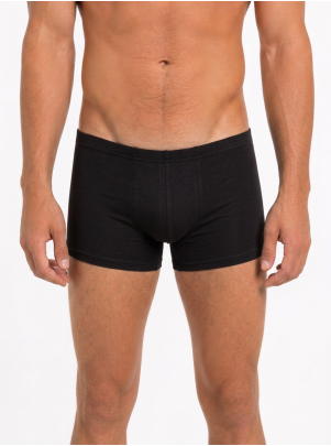 HE-Retro Boxershorts schwarz