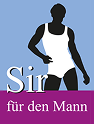 Sir für den Mann